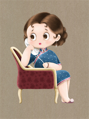 星君如月，愛卻消亡全文