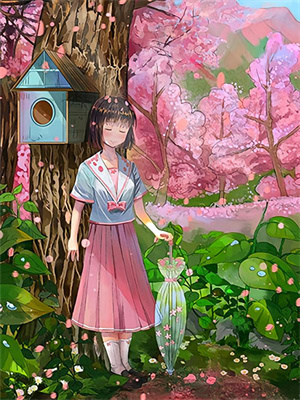 我靠天生愛磕cp在豪門殺瘋了