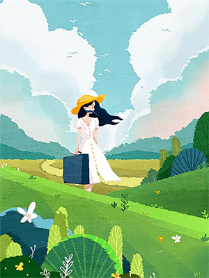 嘿嘿，我看大叔你也挺眉清目秀嘛後續