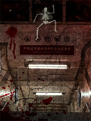 僵屍：我是九叔父親，開局墳被挖番外