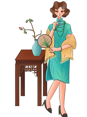 徐浩-媛媛小說全文