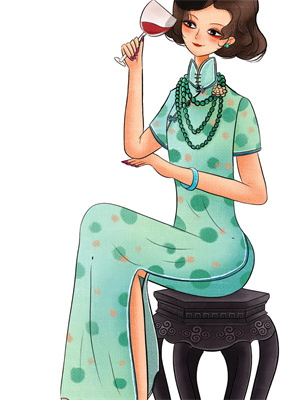 嘿嘿，我看大叔你也挺眉清目秀嘛後續