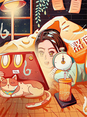 嘿嘿，我看大叔你也挺眉清目秀嘛後續